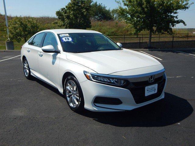 used 2019 Honda Accord car, priced at $21,888