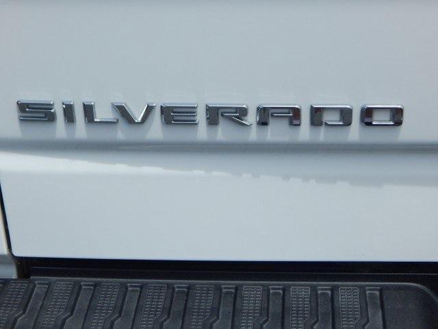 used 2020 Chevrolet Silverado 1500 car, priced at $33,488