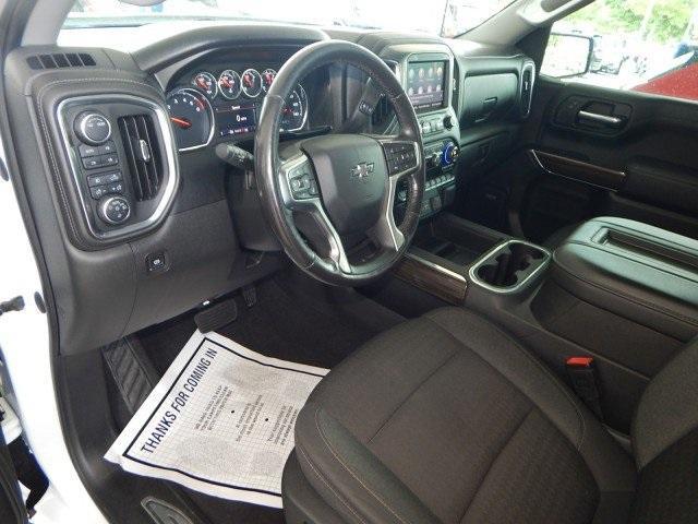 used 2020 Chevrolet Silverado 1500 car, priced at $33,488