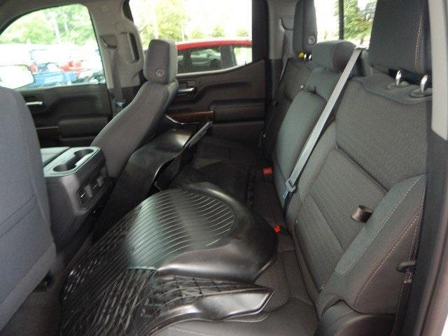 used 2020 Chevrolet Silverado 1500 car, priced at $33,488