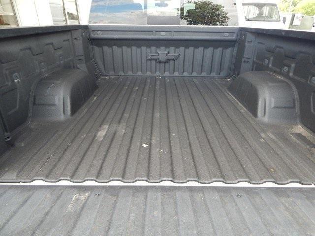 used 2020 Chevrolet Silverado 1500 car, priced at $33,488