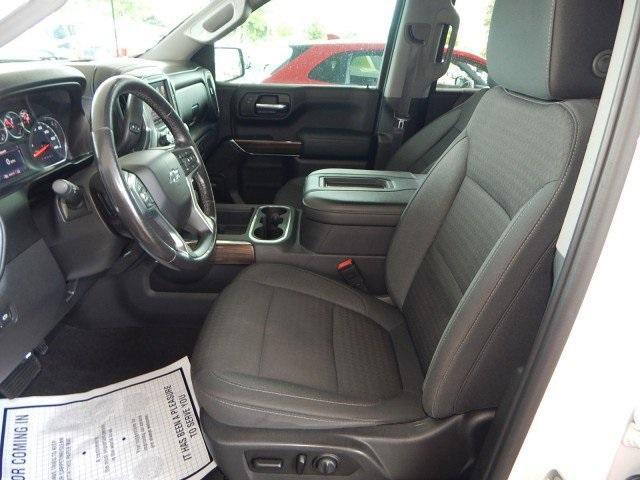used 2020 Chevrolet Silverado 1500 car, priced at $33,488