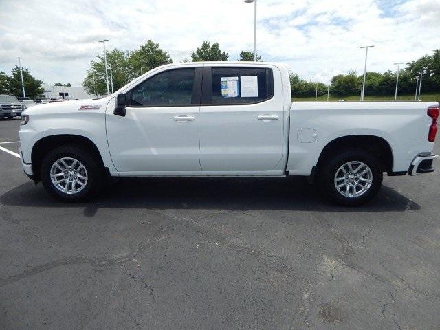 used 2020 Chevrolet Silverado 1500 car, priced at $33,488