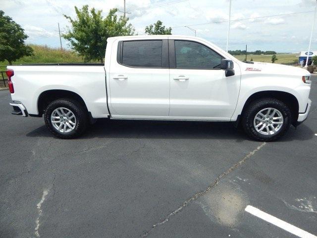 used 2020 Chevrolet Silverado 1500 car, priced at $33,488