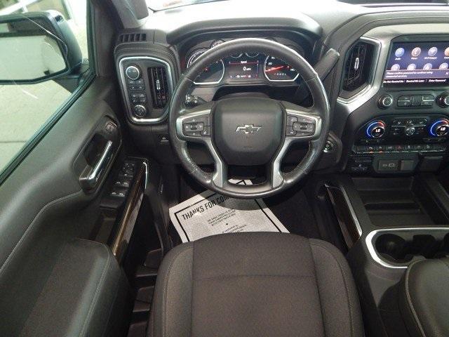 used 2020 Chevrolet Silverado 1500 car, priced at $33,488