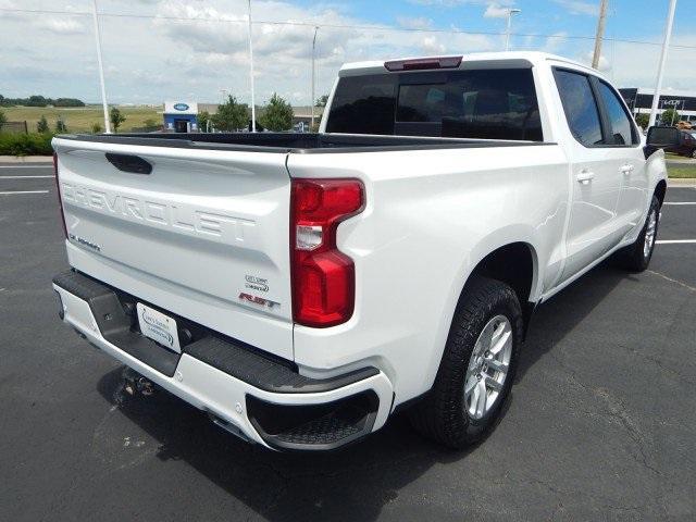 used 2020 Chevrolet Silverado 1500 car, priced at $33,488