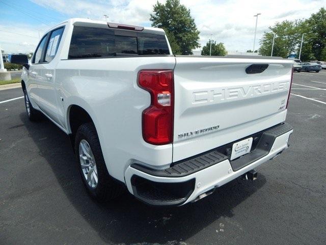 used 2020 Chevrolet Silverado 1500 car, priced at $33,488