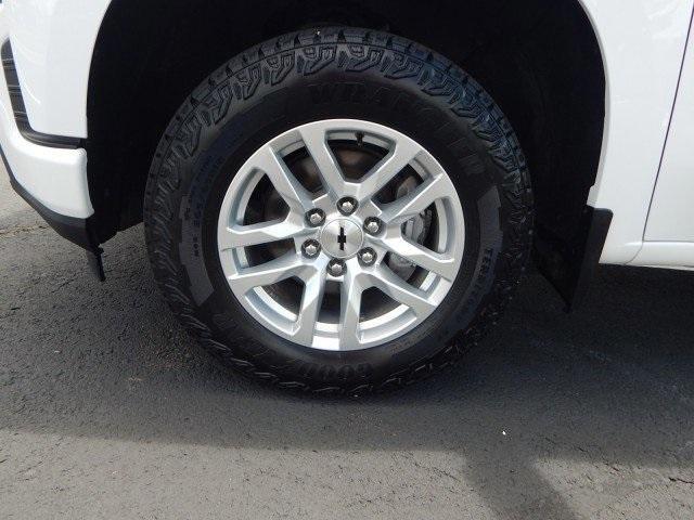 used 2020 Chevrolet Silverado 1500 car, priced at $33,488