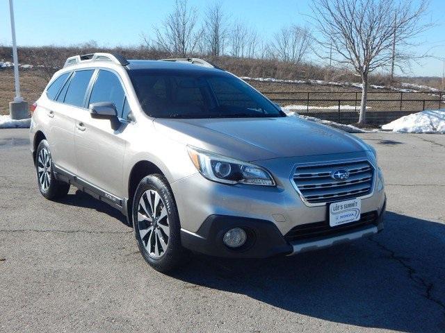 used 2015 Subaru Outback car, priced at $16,000