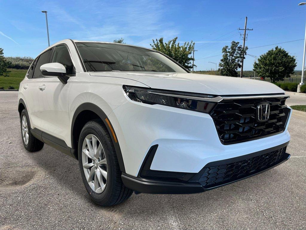 new 2026 Honda CR-V car, priced at $36,500