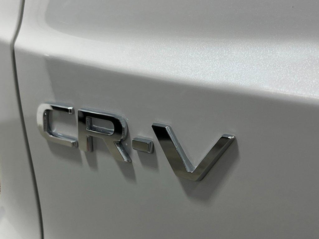 new 2026 Honda CR-V car, priced at $36,500