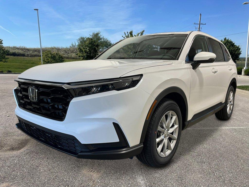 new 2026 Honda CR-V car, priced at $36,500