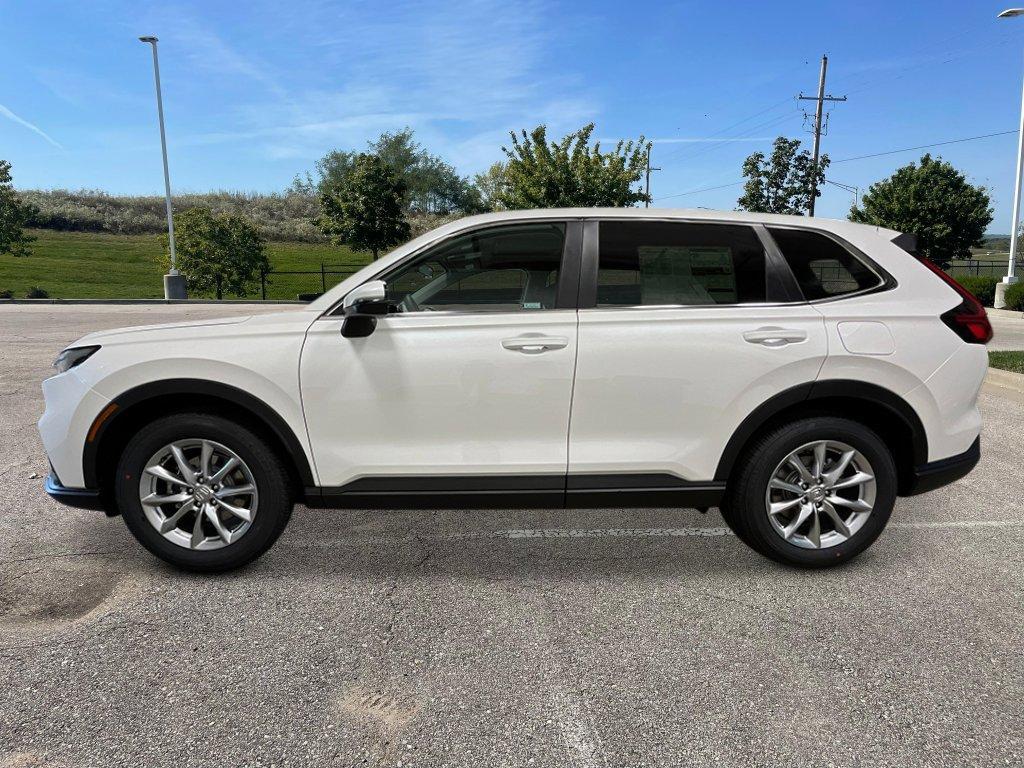 new 2026 Honda CR-V car, priced at $36,500
