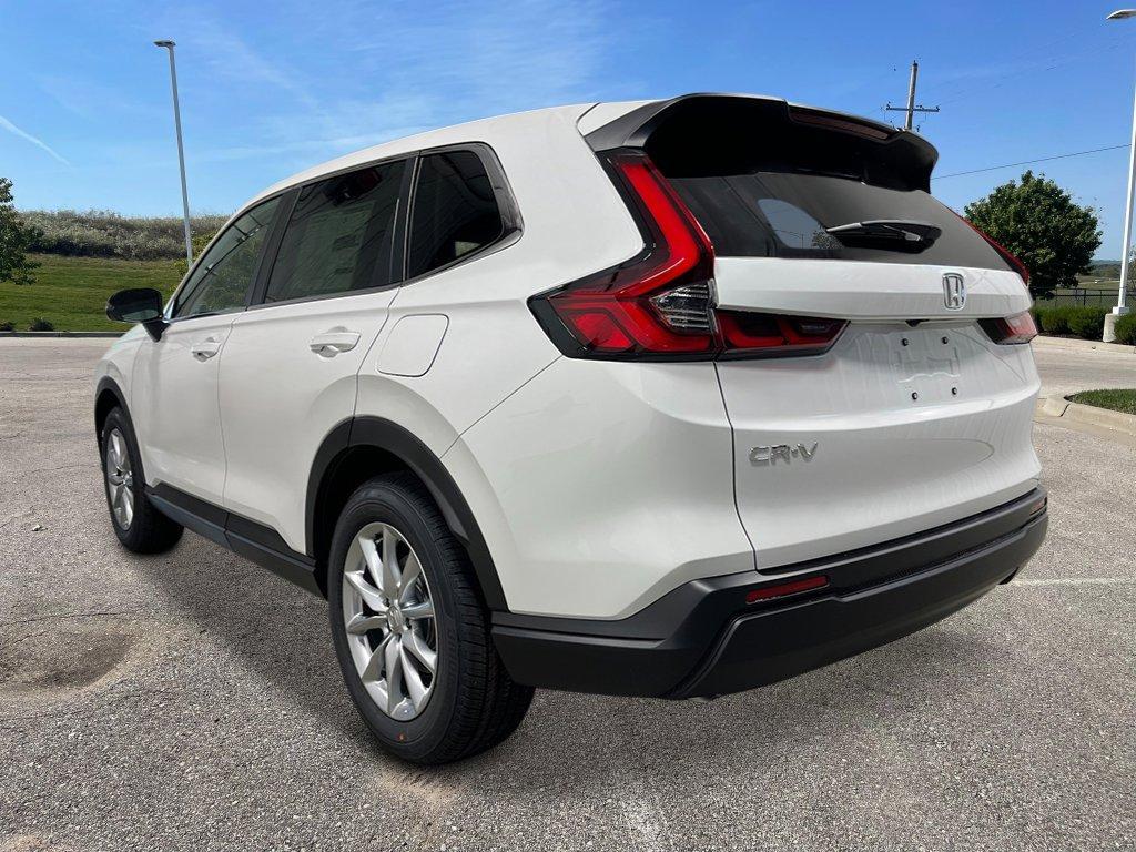 new 2026 Honda CR-V car, priced at $36,500