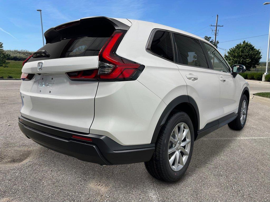new 2026 Honda CR-V car, priced at $36,500