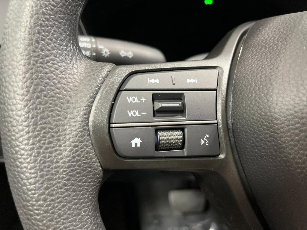 new 2026 Honda CR-V car, priced at $36,500