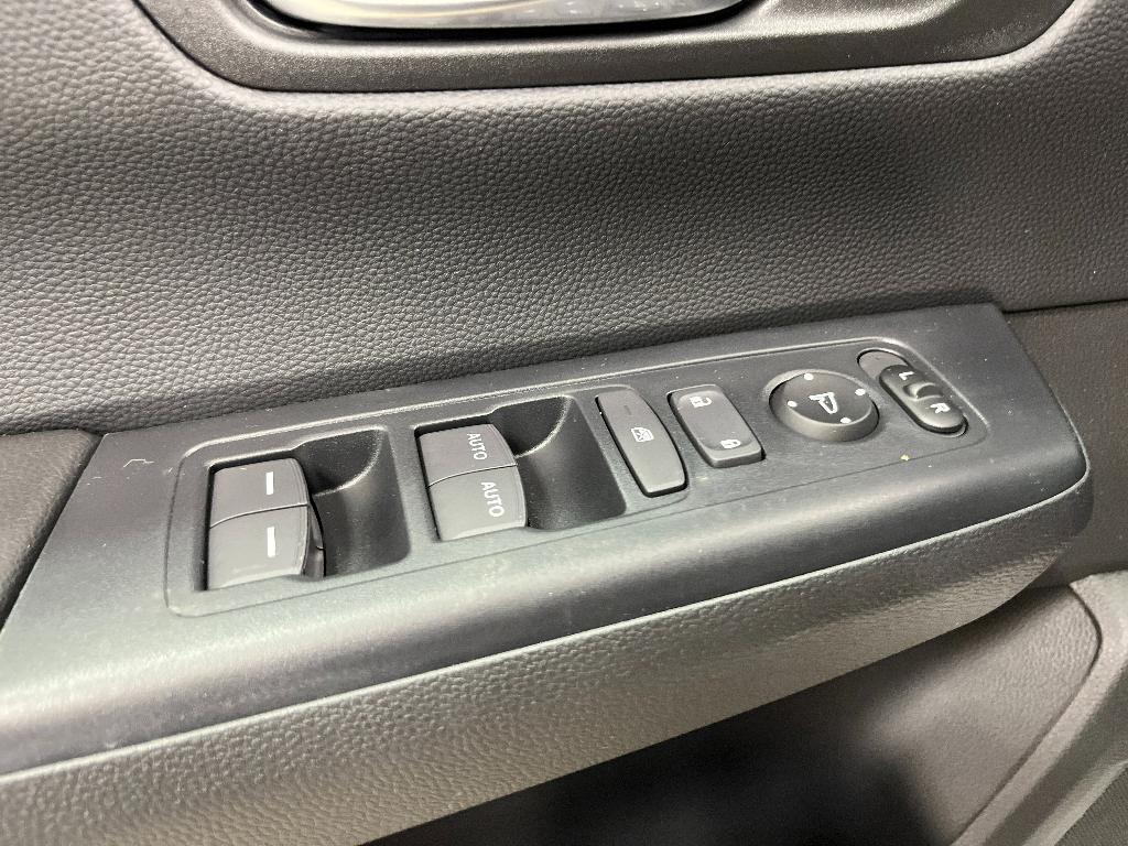 new 2026 Honda CR-V car, priced at $36,500