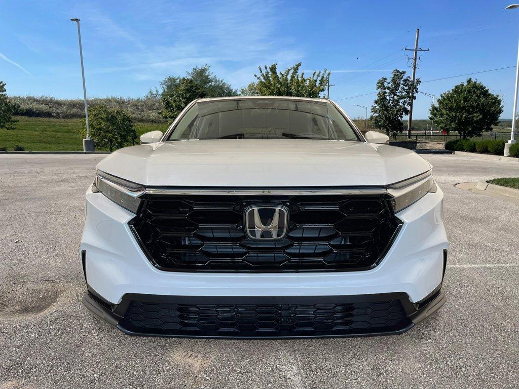 new 2026 Honda CR-V car, priced at $36,500