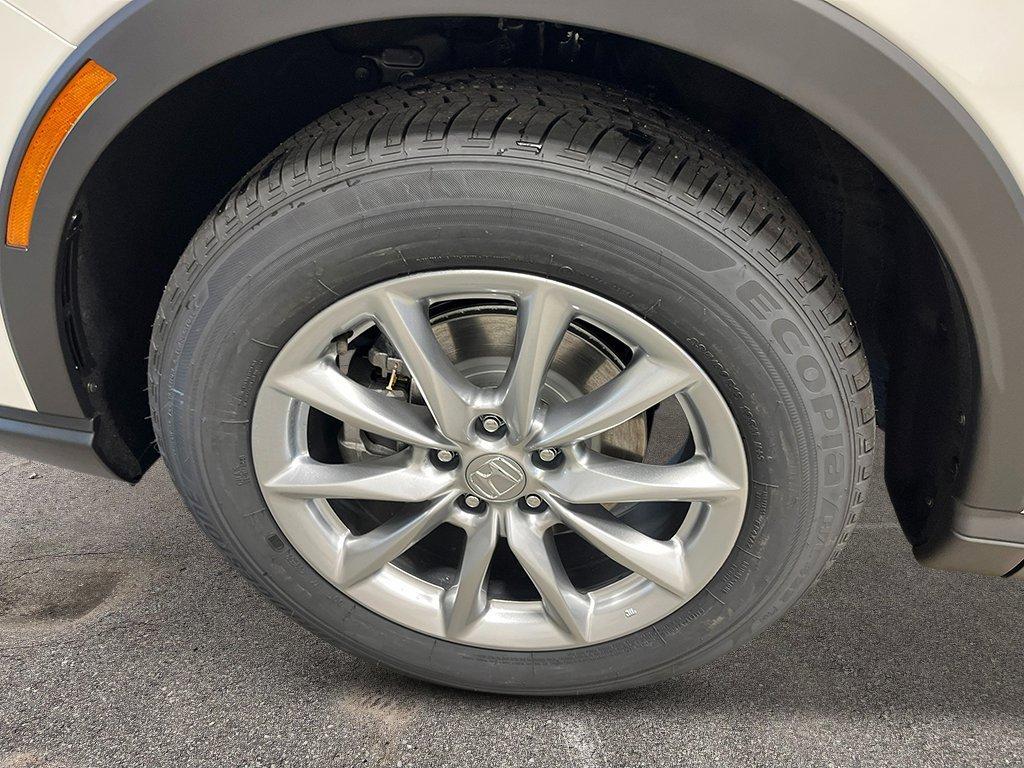 new 2026 Honda CR-V car, priced at $36,500