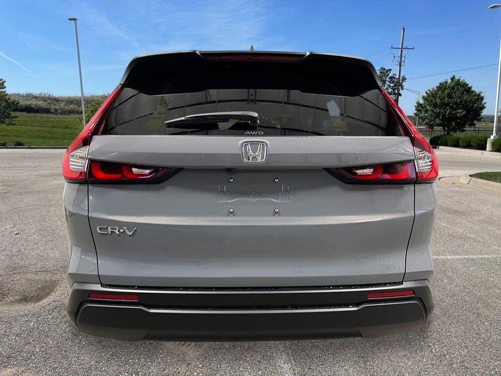 new 2026 Honda CR-V car, priced at $36,555