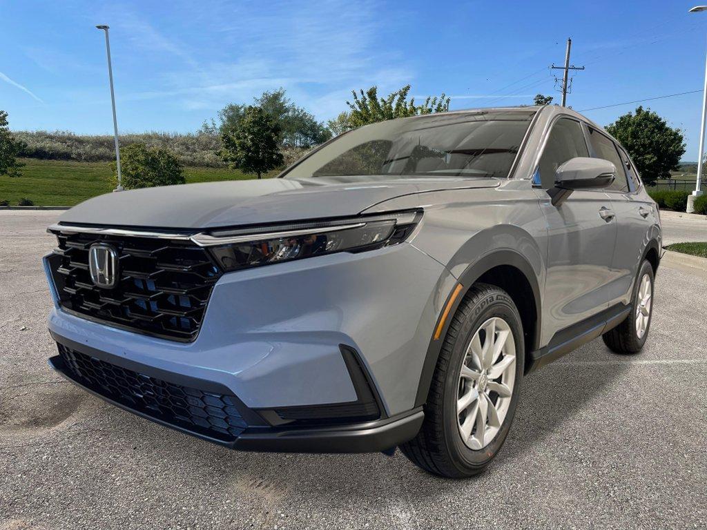 new 2026 Honda CR-V car, priced at $36,555