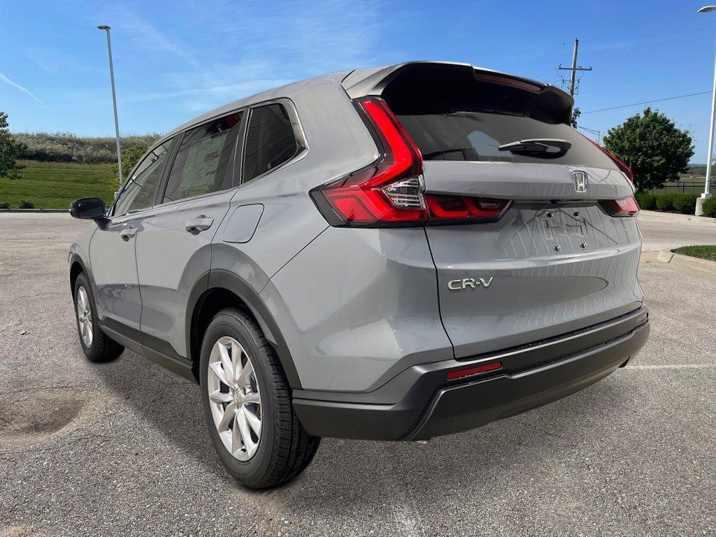 new 2026 Honda CR-V car, priced at $36,555