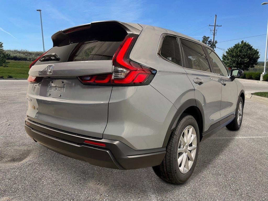 new 2026 Honda CR-V car, priced at $36,555