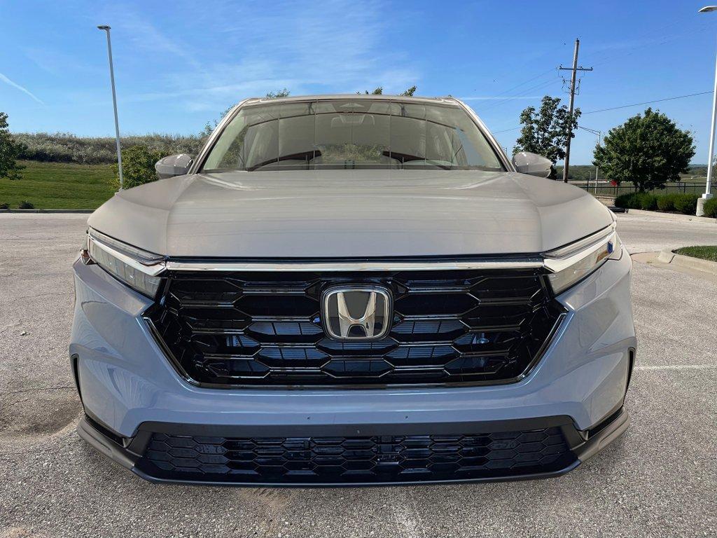 new 2026 Honda CR-V car, priced at $36,555
