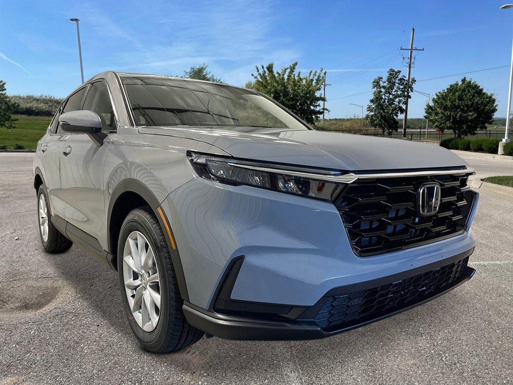 new 2026 Honda CR-V car, priced at $36,555