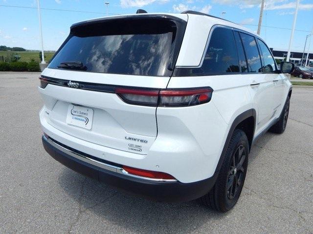 used 2023 Jeep Grand Cherokee car, priced at $31,995