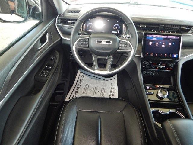 used 2023 Jeep Grand Cherokee car, priced at $31,995