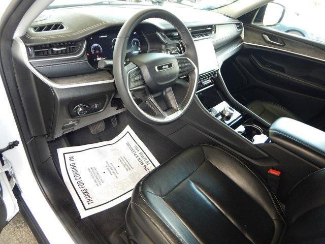 used 2023 Jeep Grand Cherokee car, priced at $31,995