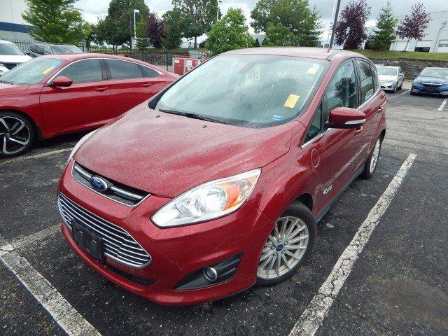 used 2013 Ford C-Max Energi car, priced at $8,995
