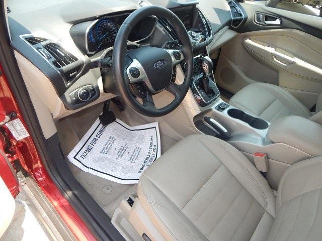 used 2013 Ford C-Max Energi car, priced at $8,788