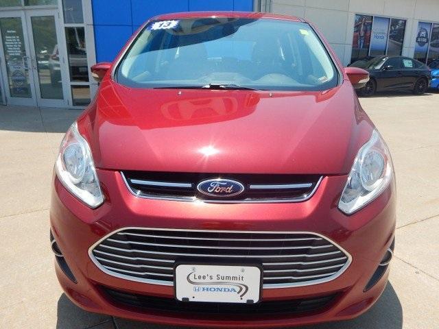 used 2013 Ford C-Max Energi car, priced at $8,788