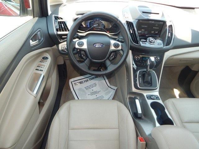 used 2013 Ford C-Max Energi car, priced at $8,788