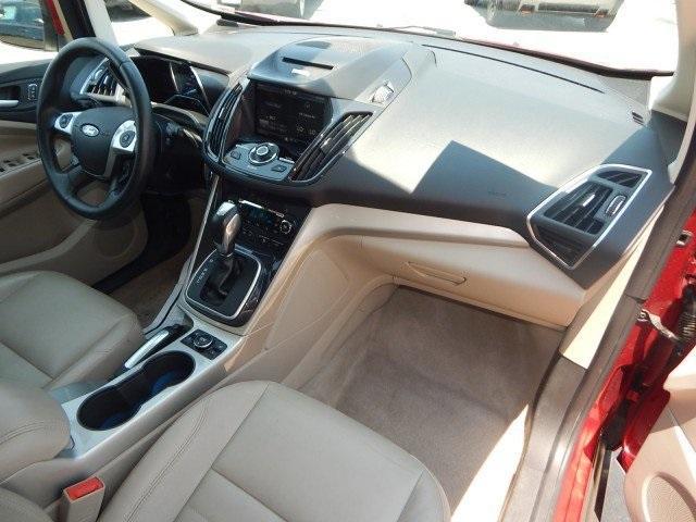 used 2013 Ford C-Max Energi car, priced at $8,788