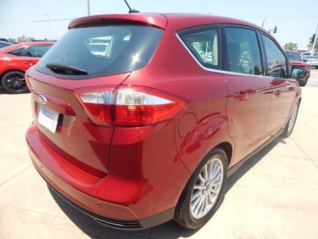 used 2013 Ford C-Max Energi car, priced at $8,788