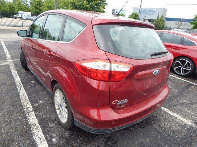 used 2013 Ford C-Max Energi car, priced at $8,995