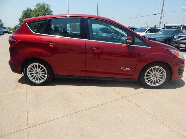 used 2013 Ford C-Max Energi car, priced at $8,788