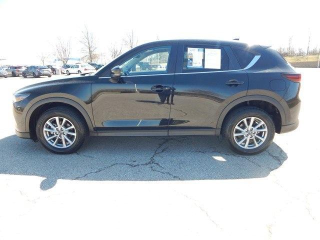 used 2022 Mazda CX-5 car, priced at $26,500