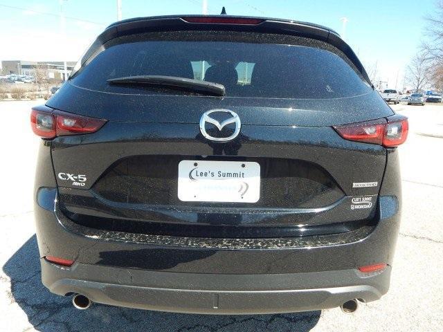 used 2022 Mazda CX-5 car, priced at $26,500
