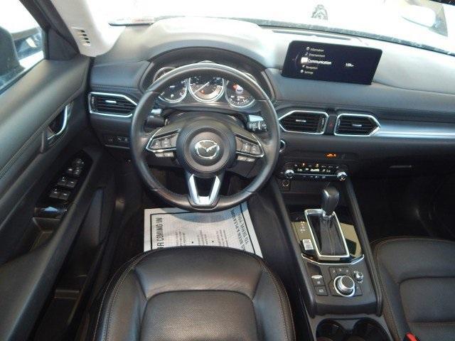 used 2022 Mazda CX-5 car, priced at $26,500