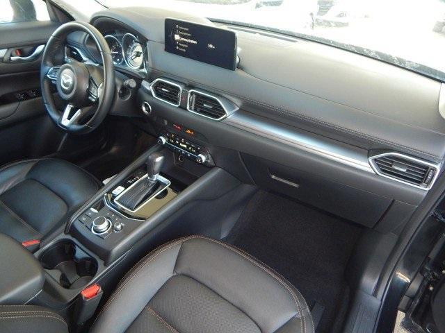 used 2022 Mazda CX-5 car, priced at $26,500