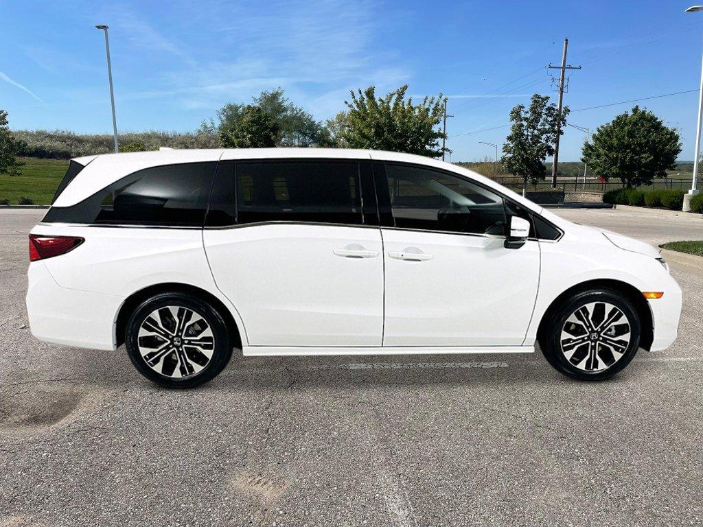 new 2025 Honda Odyssey car, priced at $51,230