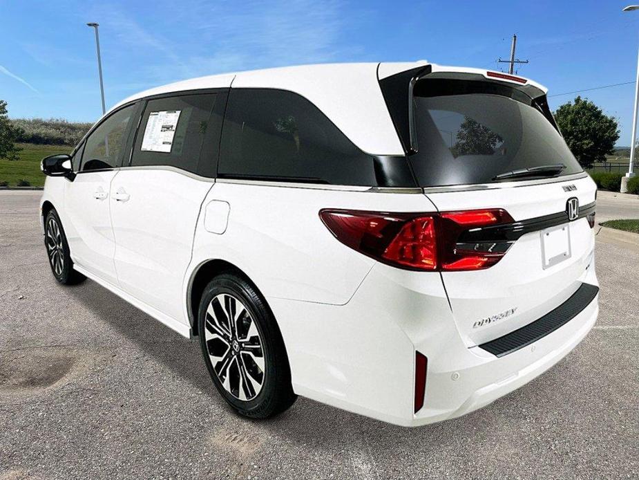 new 2025 Honda Odyssey car, priced at $51,230