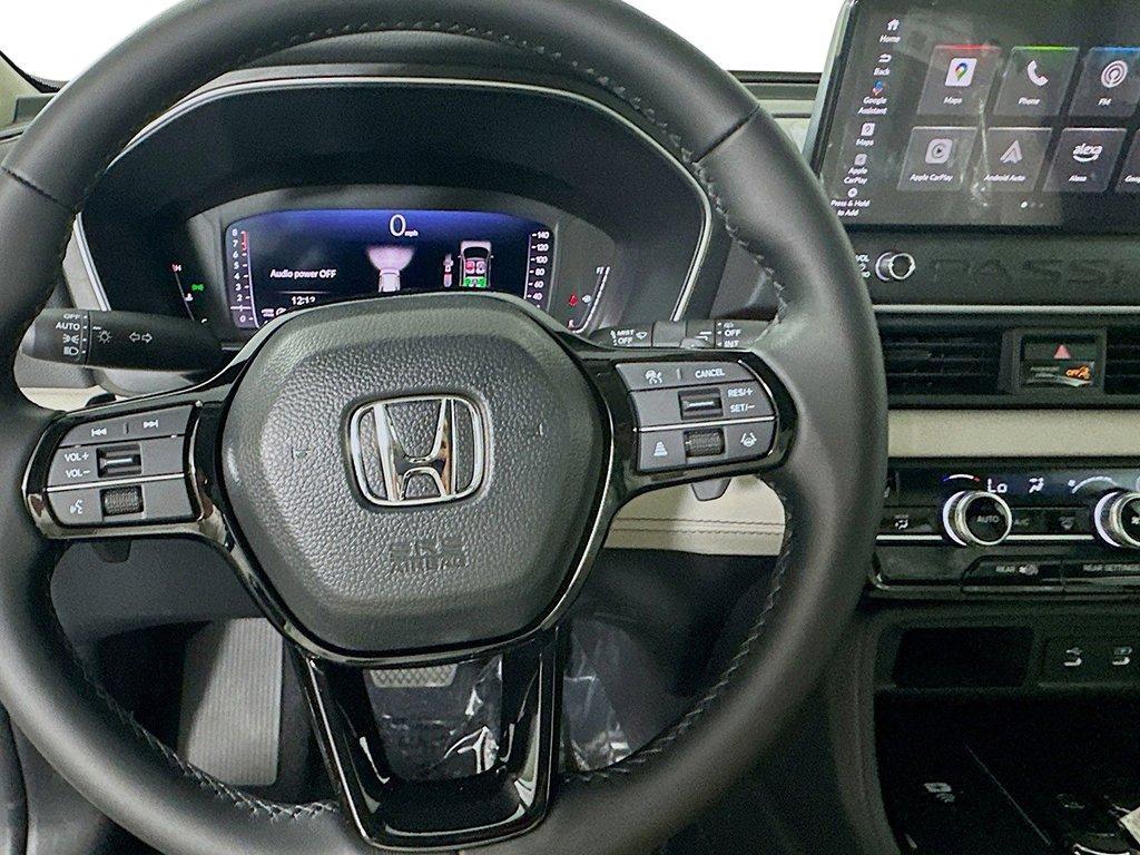 new 2026 Honda Passport car, priced at $46,200