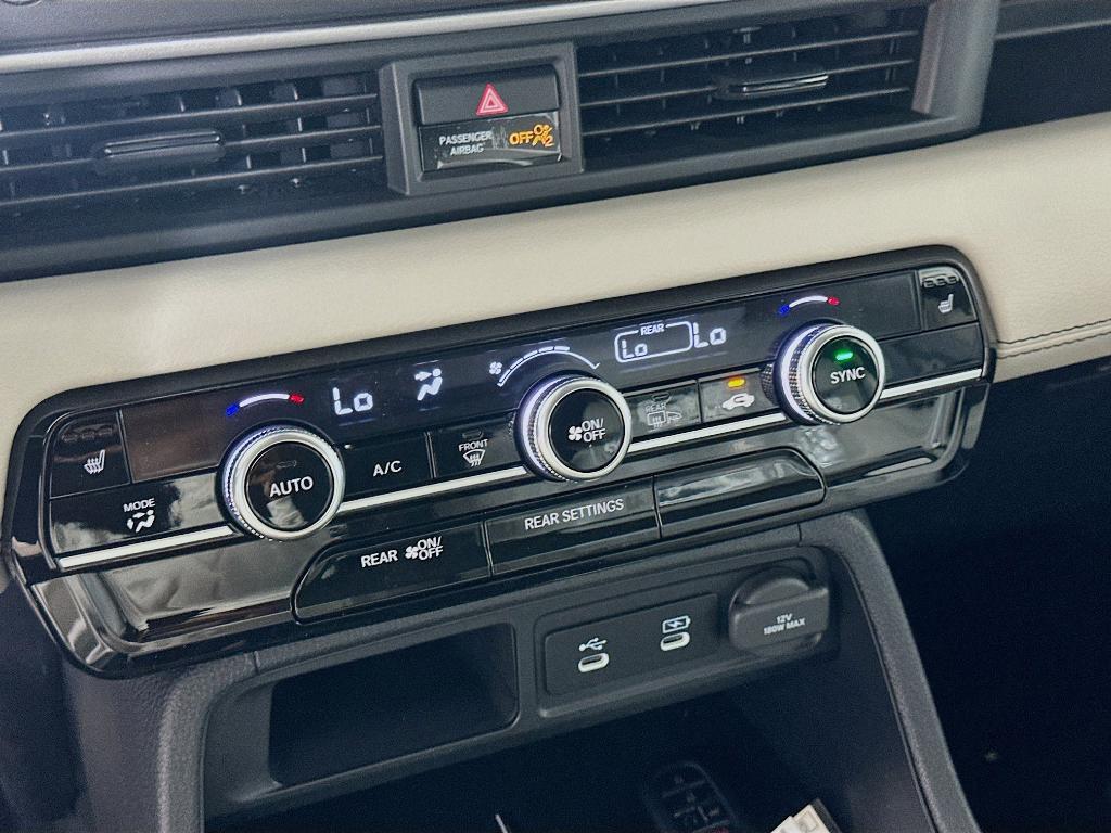 new 2026 Honda Passport car, priced at $46,200