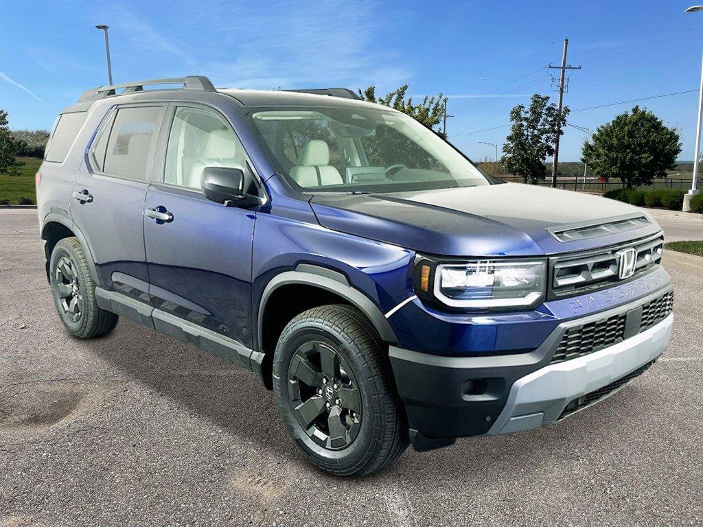 new 2026 Honda Passport car, priced at $46,200