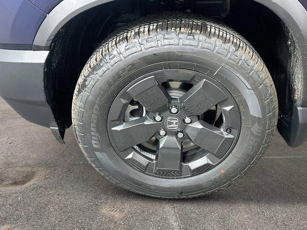 new 2026 Honda Passport car, priced at $46,200